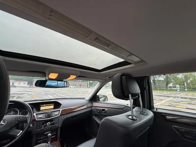 2012 Mercedes-Benz E-Class E 200 L CGI Elegance — миниатюра 13