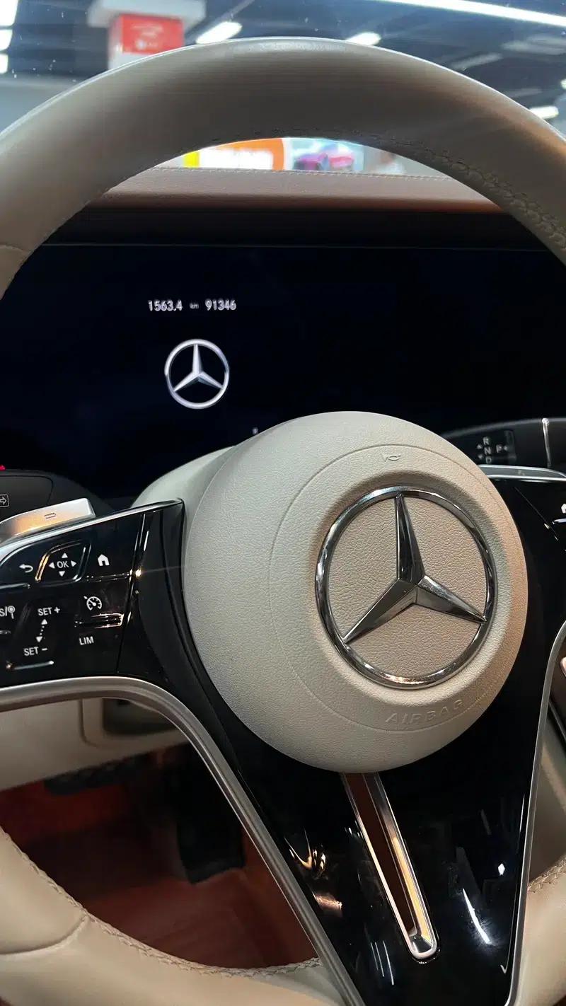 2023 Mercedes-Benz E-Class E 300 L Luxury Sedan — миниатюра 14