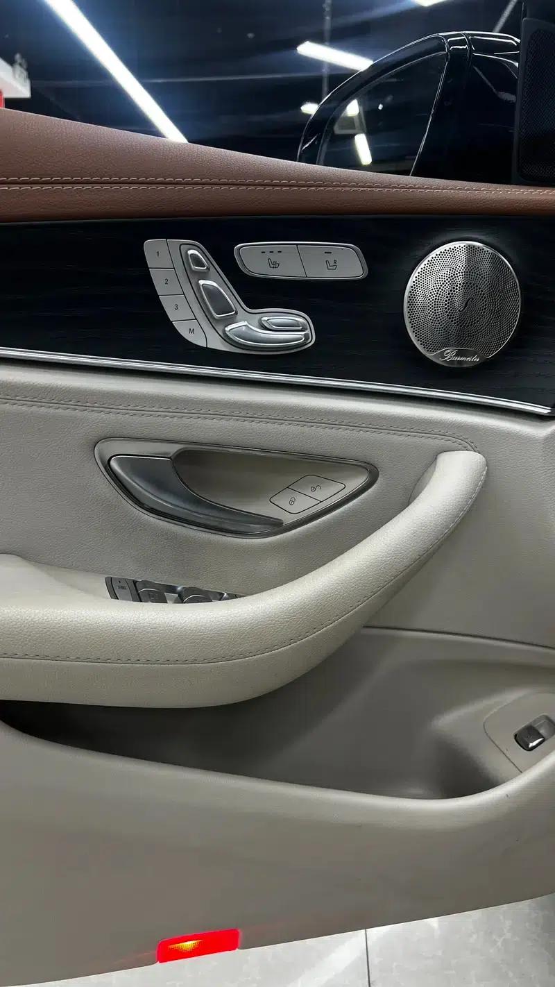 2023 Mercedes-Benz E-Class E 300 L Luxury Sedan — миниатюра 3