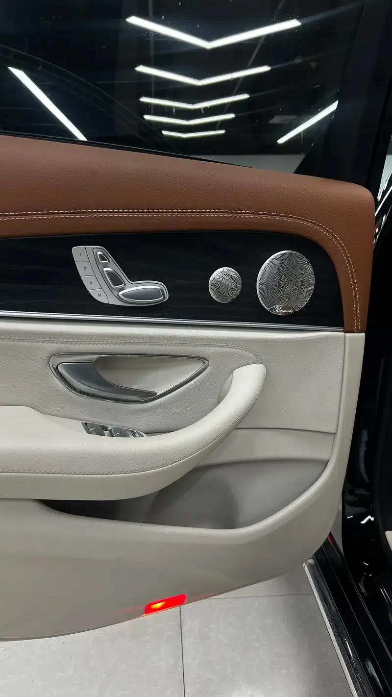 2023 Mercedes-Benz E-Class E 300 L Luxury Sedan — миниатюра 9