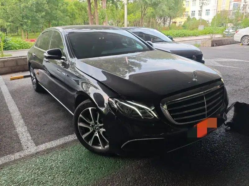 2020 Mercedes-Benz E-Class E 260 L — миниатюра 2