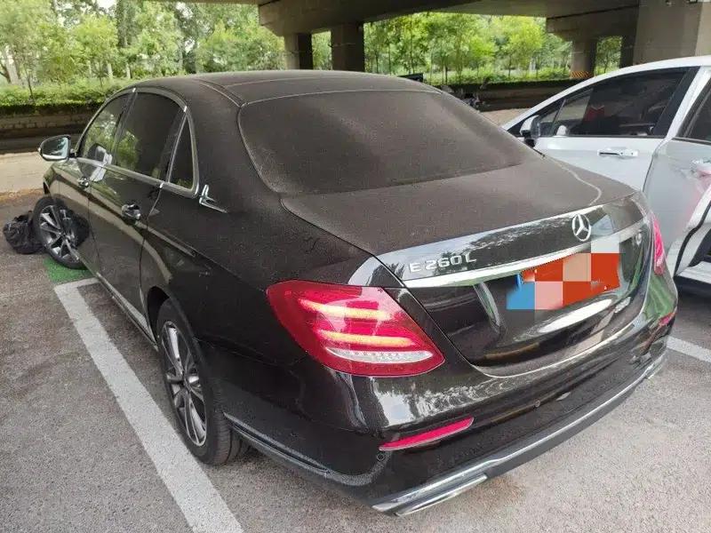 2020 Mercedes-Benz E-Class E 260 L — миниатюра 3