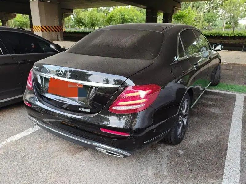 2020 Mercedes-Benz E-Class E 260 L — миниатюра 4
