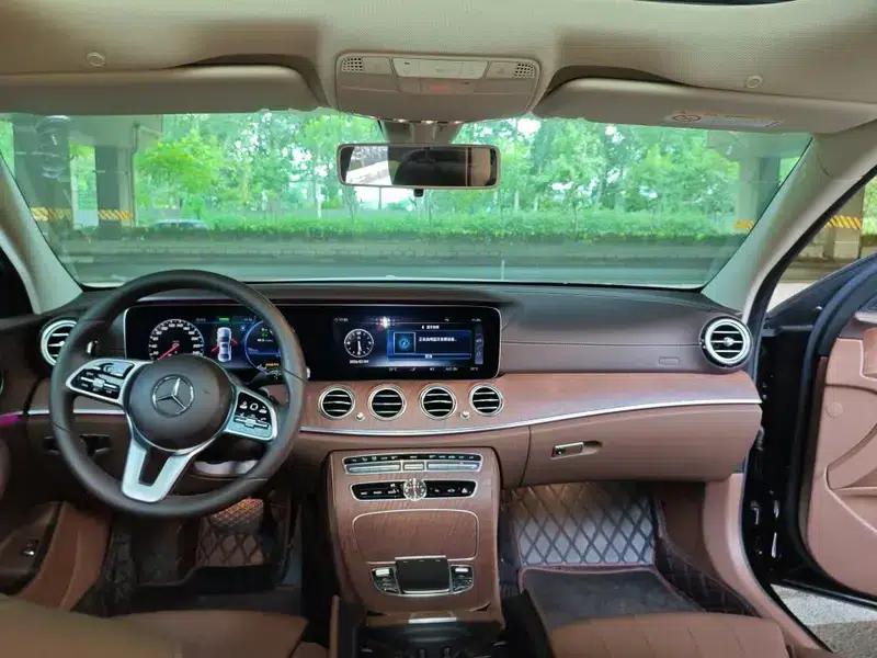 2020 Mercedes-Benz E-Class E 260 L — миниатюра 6
