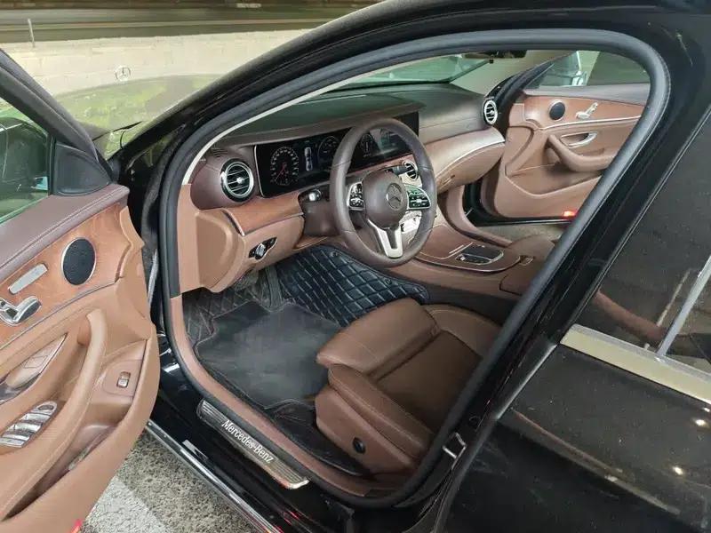 2020 Mercedes-Benz E-Class E 260 L — миниатюра 7