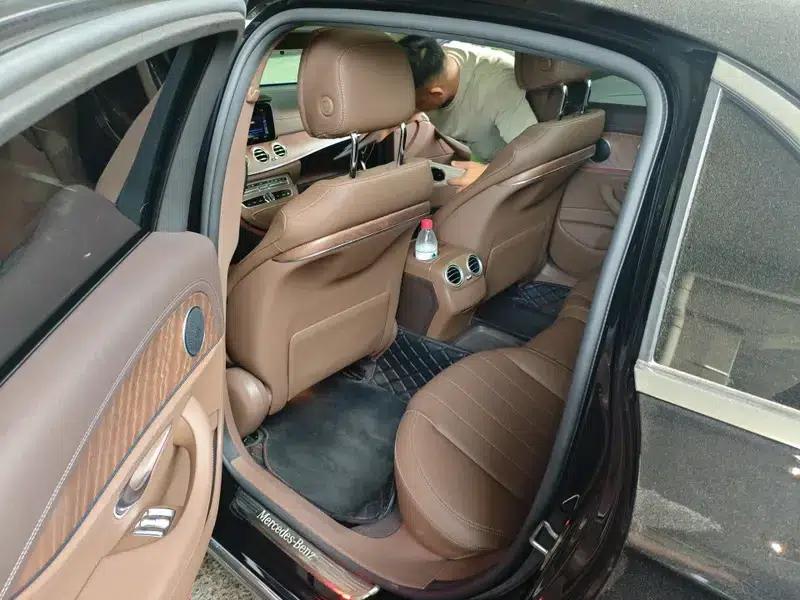 2020 Mercedes-Benz E-Class E 260 L — миниатюра 8