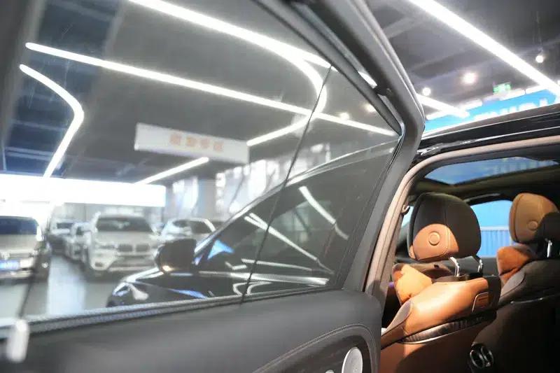 Mercedes-Benz E-Class 2021 Facelift E 300 L Premium Sport Sedan — миниатюра 11