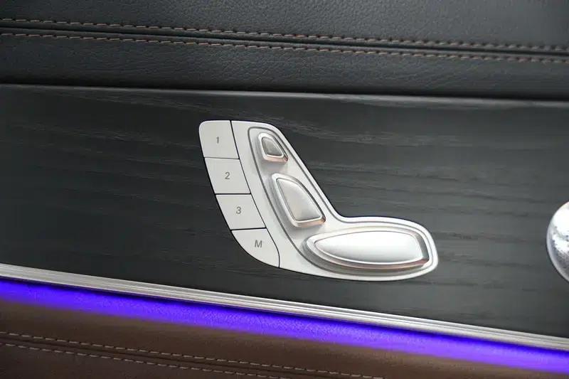 Mercedes-Benz E-Class 2021 Facelift E 300 L Premium Sport Sedan — миниатюра 12