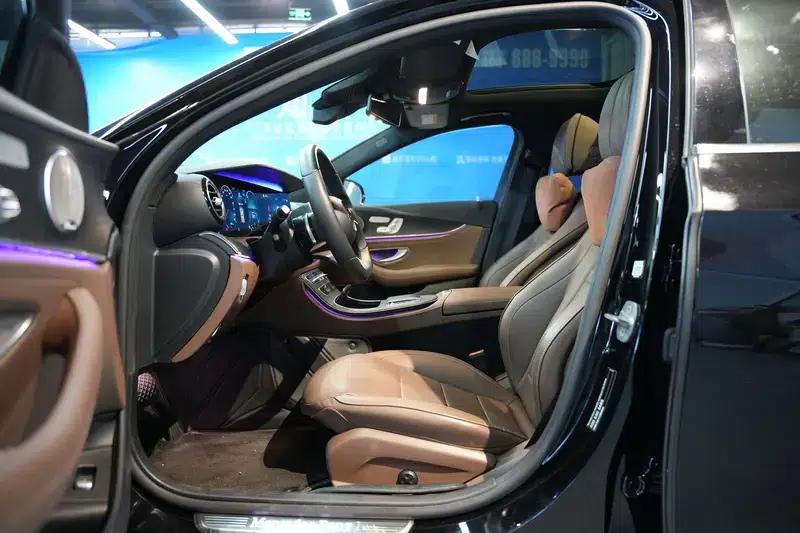 Mercedes-Benz E-Class 2021 Facelift E 300 L Premium Sport Sedan — миниатюра 22