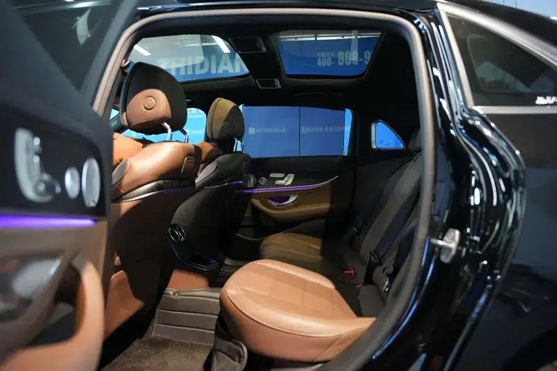 Mercedes-Benz E-Class 2021 Facelift E 300 L Premium Sport Sedan — миниатюра 25