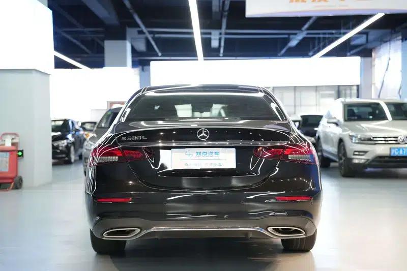 Mercedes-Benz E-Class 2021 Facelift E 300 L Premium Sport Sedan — миниатюра 5