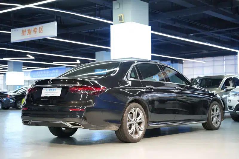 Mercedes-Benz E-Class 2021 Facelift E 300 L Premium Sport Sedan — миниатюра 6