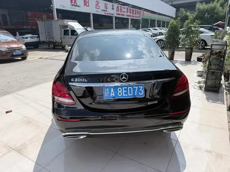 2020 Mercedes-Benz E-Class Facelift E 260 L — миниатюра 5