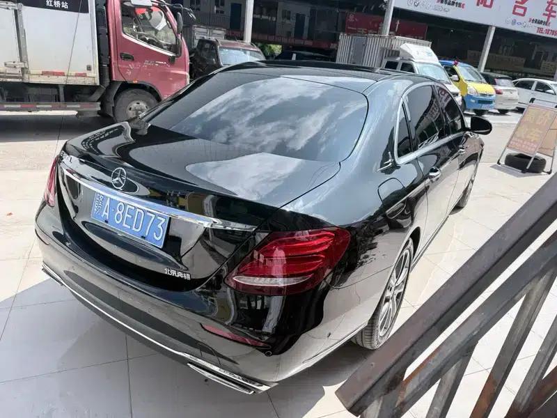 2020 Mercedes-Benz E-Class Facelift E 260 L — миниатюра 6