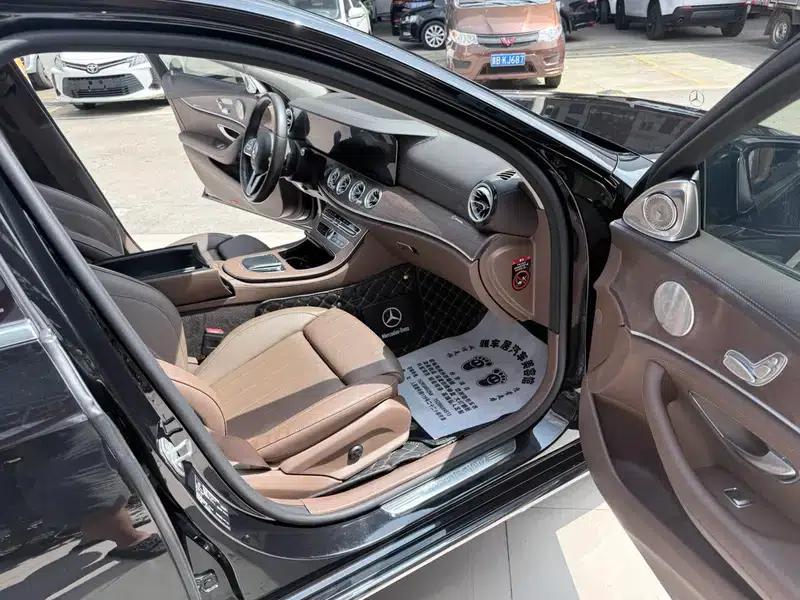 2020 Mercedes-Benz E-Class Facelift E 260 L — миниатюра 8