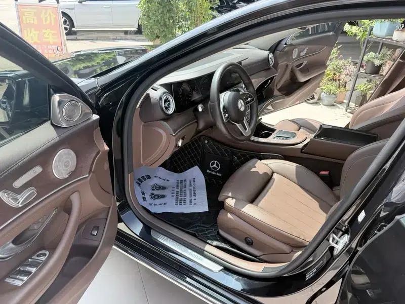 2020 Mercedes-Benz E-Class Facelift E 260 L — миниатюра 9