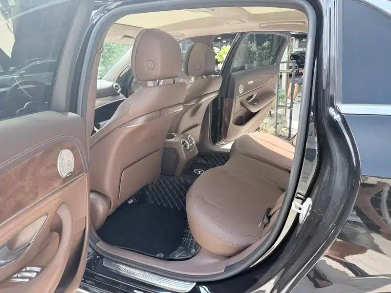2020 Mercedes-Benz E-Class Facelift E 260 L — миниатюра 10