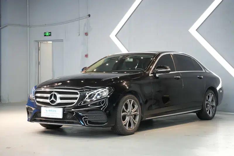 Mercedes-Benz E-Class 2020 Facelift E 300 L Sport Style — миниатюра 1