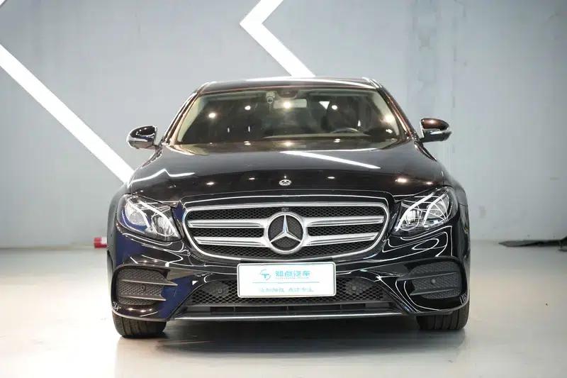 Mercedes-Benz E-Class 2020 Facelift E 300 L Sport Style — миниатюра 2