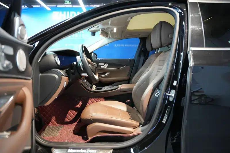Mercedes-Benz E-Class 2020 Facelift E 300 L Sport Style — миниатюра 25