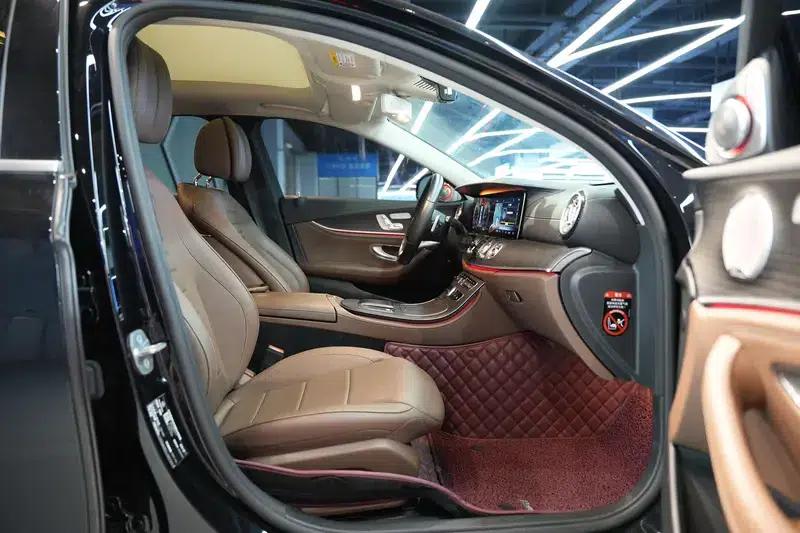 Mercedes-Benz E-Class 2020 Facelift E 300 L Sport Style — миниатюра 26