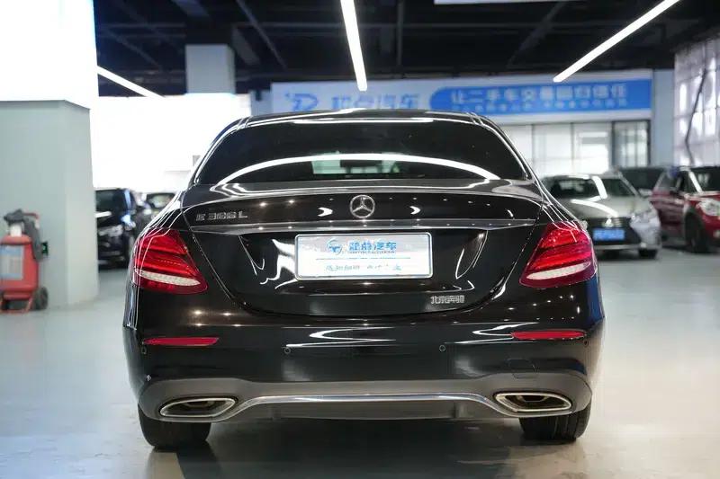 Mercedes-Benz E-Class 2020 Facelift E 300 L Sport Style — миниатюра 5