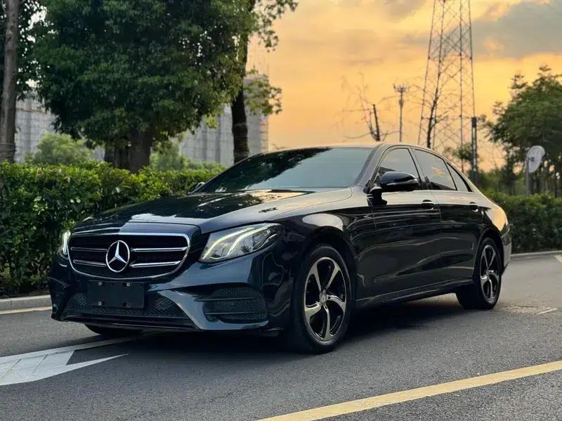 Mercedes-Benz E-Class 2017 E 200 Sport — миниатюра 1