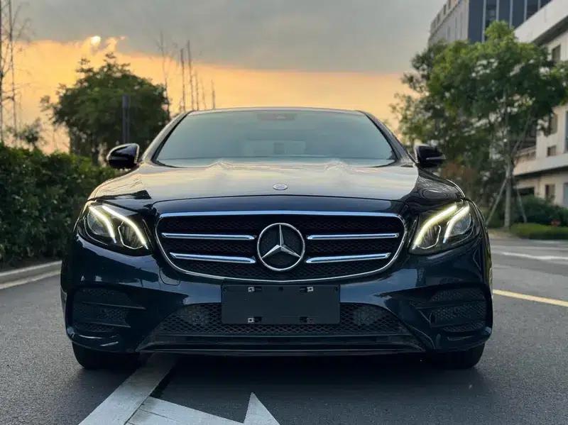 Mercedes-Benz E-Class 2017 E 200 Sport — миниатюра 2