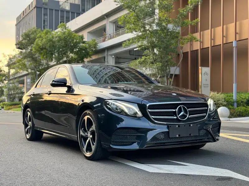 Mercedes-Benz E-Class 2017 E 200 Sport — миниатюра 3