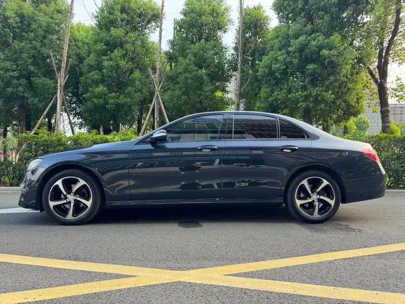 Mercedes-Benz E-Class 2017 E 200 Sport — миниатюра 4