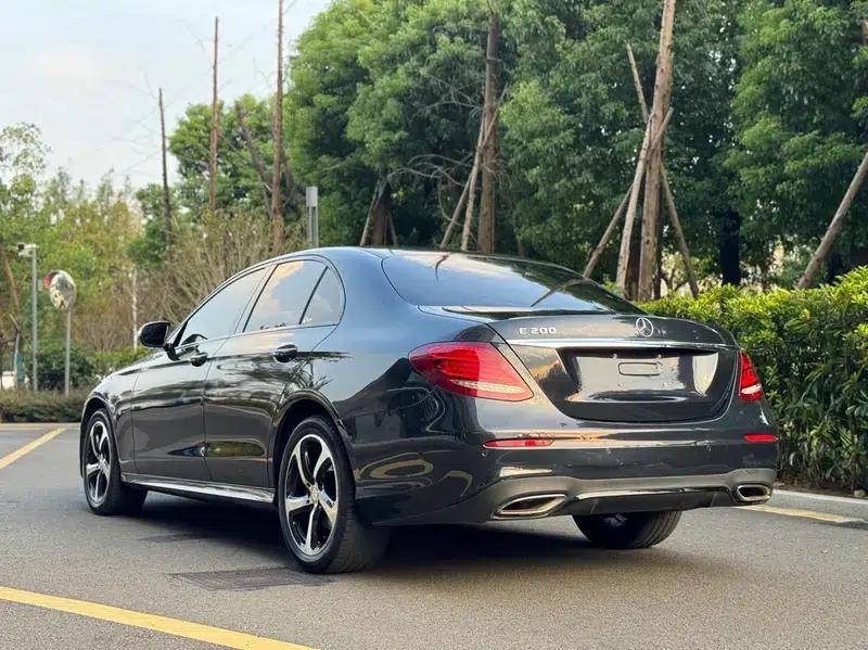 Mercedes-Benz E-Class 2017 E 200 Sport — миниатюра 5