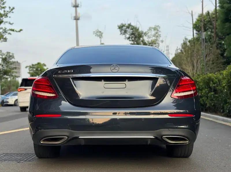 Mercedes-Benz E-Class 2017 E 200 Sport — миниатюра 6