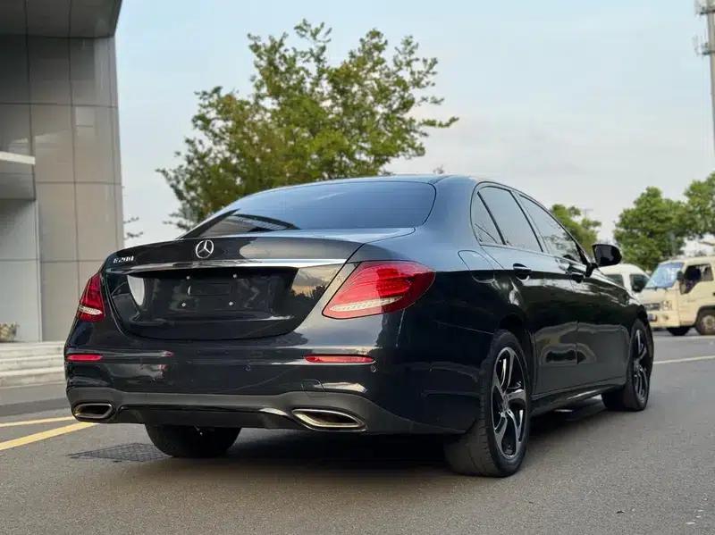 Mercedes-Benz E-Class 2017 E 200 Sport — миниатюра 7