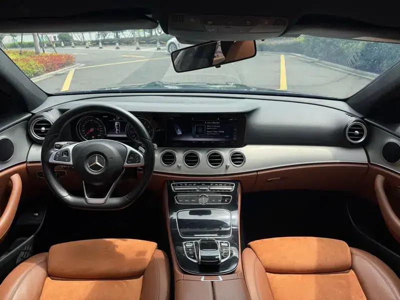 Mercedes-Benz E-Class 2017 E 200 Sport — миниатюра 8