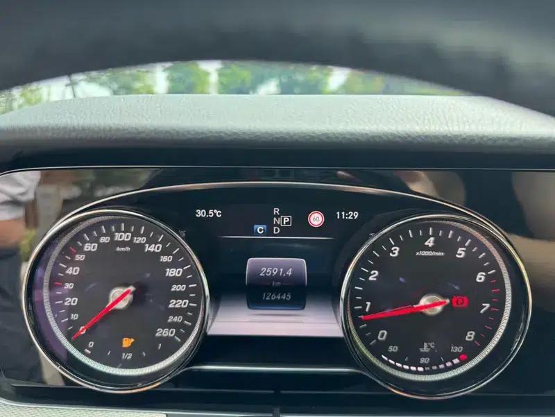 Mercedes-Benz E-Class 2017 E 200 Sport — миниатюра 9