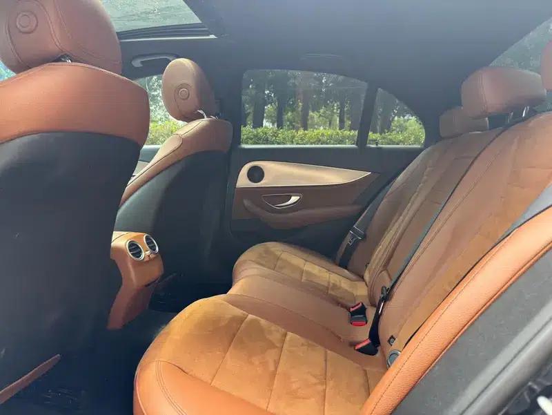 Mercedes-Benz E-Class 2017 E 200 Sport — миниатюра 10