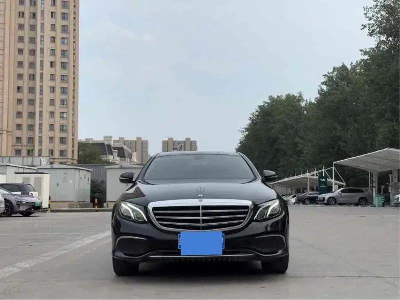 2020 Mercedes-Benz E-Class Facelift E 260 L — миниатюра 2