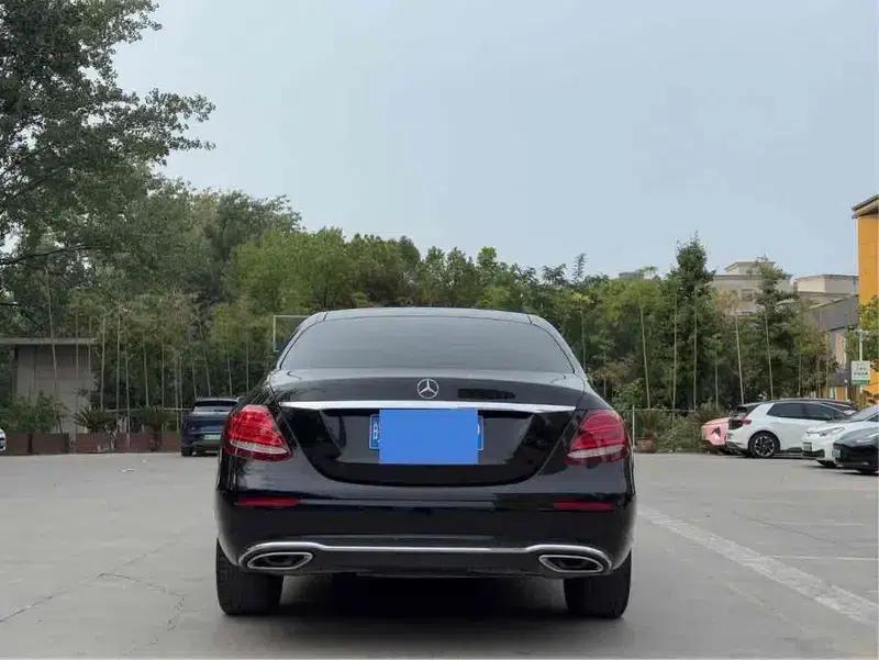 2020 Mercedes-Benz E-Class Facelift E 260 L — миниатюра 5