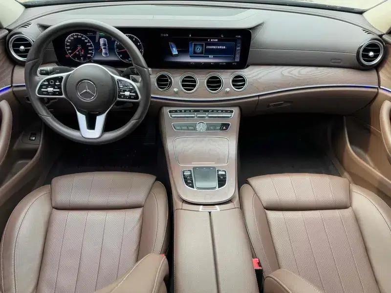 2020 Mercedes-Benz E-Class Facelift E 260 L — миниатюра 7