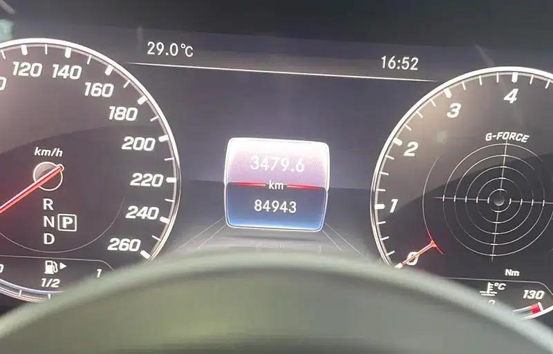 2020 Mercedes-Benz E-Class Facelift E 260 L — миниатюра 8