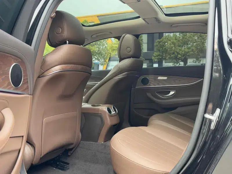 2020 Mercedes-Benz E-Class Facelift E 260 L — миниатюра 10