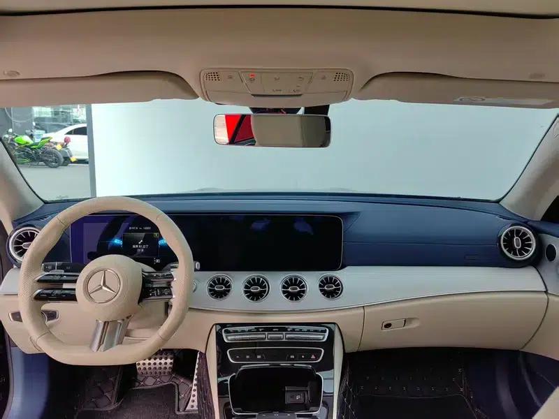 Mercedes-Benz E-Class (Imported) 2023 E 260 Coupe — миниатюра 12