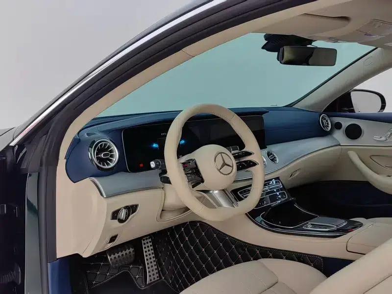 Mercedes-Benz E-Class (Imported) 2023 E 260 Coupe — миниатюра 15