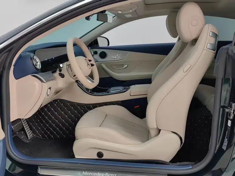 Mercedes-Benz E-Class (Imported) 2023 E 260 Coupe — миниатюра 16