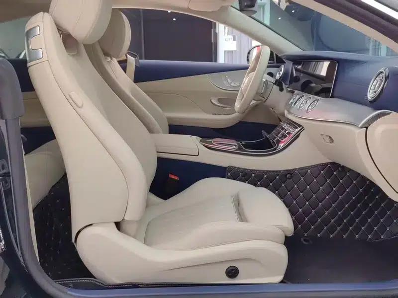 Mercedes-Benz E-Class (Imported) 2023 E 260 Coupe — миниатюра 17