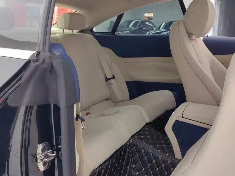 Mercedes-Benz E-Class (Imported) 2023 E 260 Coupe — миниатюра 19