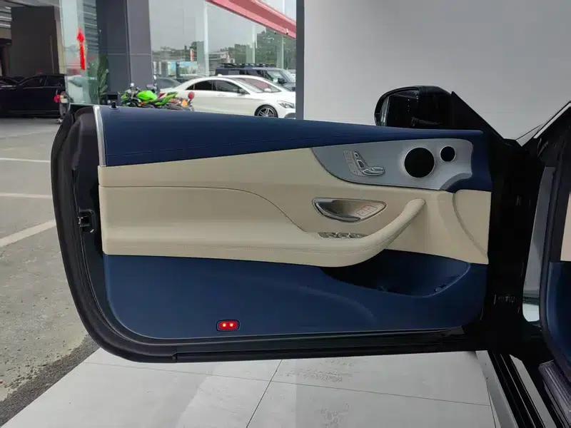 Mercedes-Benz E-Class (Imported) 2023 E 260 Coupe — миниатюра 20