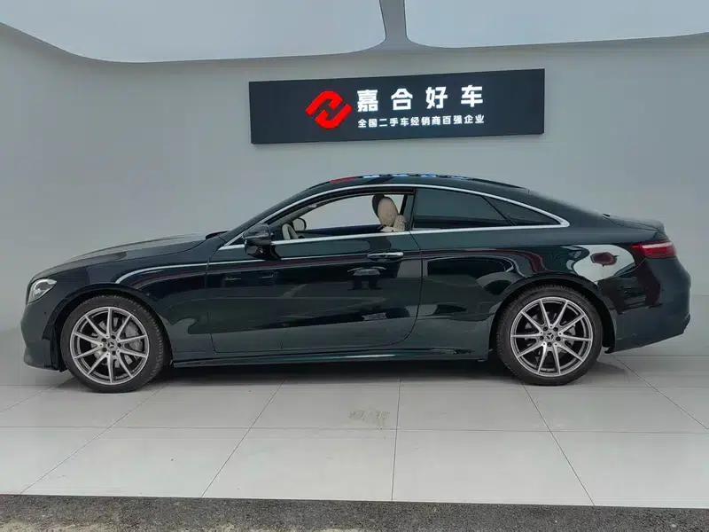Mercedes-Benz E-Class (Imported) 2023 E 260 Coupe — миниатюра 4