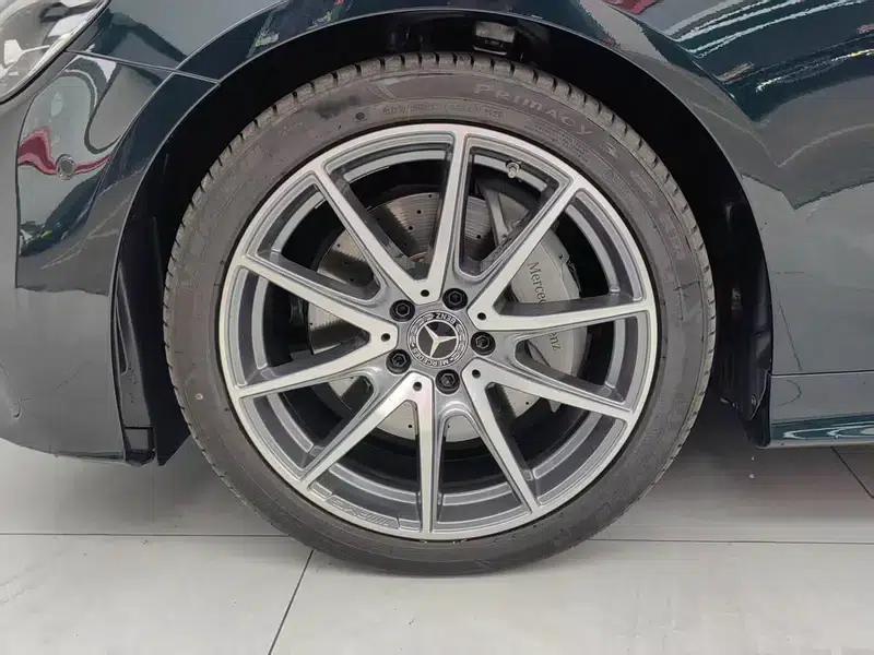 Mercedes-Benz E-Class (Imported) 2023 E 260 Coupe — миниатюра 8
