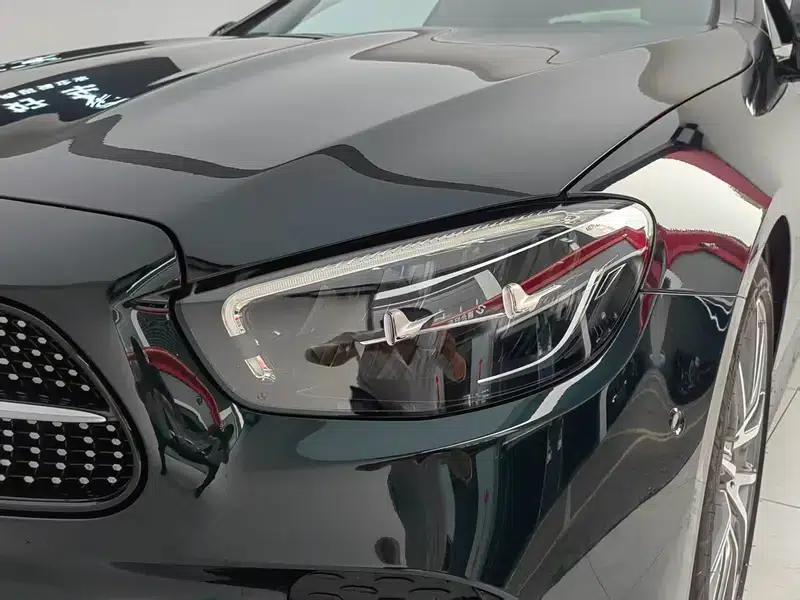 Mercedes-Benz E-Class (Imported) 2023 E 260 Coupe — миниатюра 9